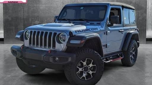 JEEP WRANGLER 2018 1C4HJXCG7JW231199 image