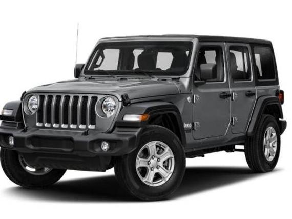 JEEP WRANGLER 2018 1C4HJXDG1JW295897 image