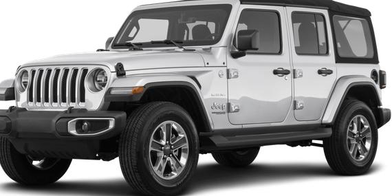 JEEP WRANGLER 2018 1C4HJXEG7JW322485 image