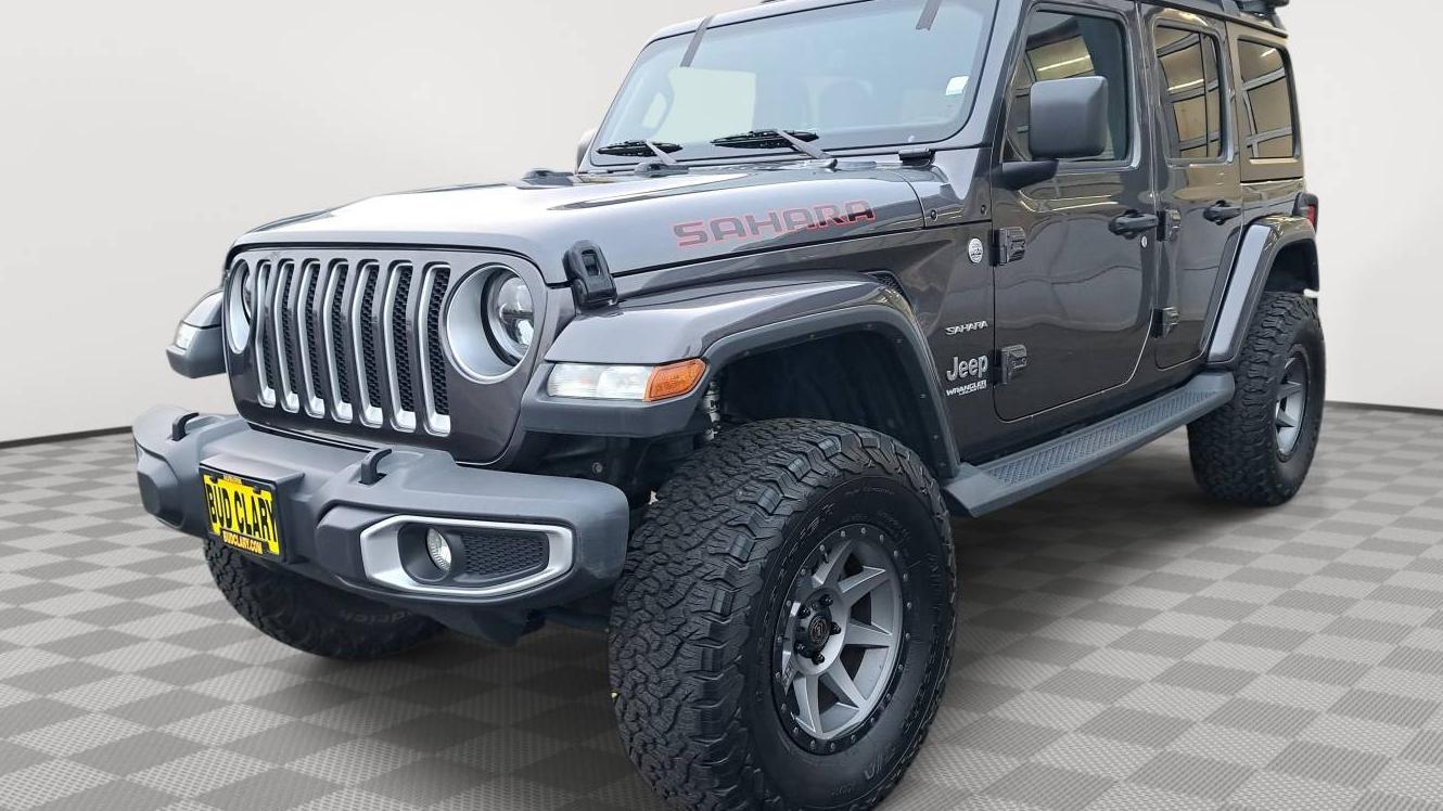 JEEP WRANGLER 2018 1C4HJXEN4JW215960 image