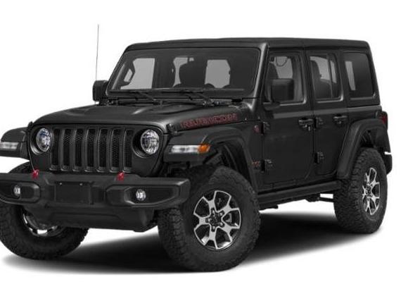 JEEP WRANGLER 2018 1C4HJXFG8JW174605 image