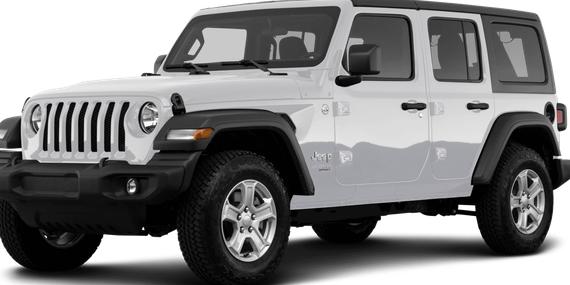JEEP WRANGLER 2018 1C4HJXDG2JW129873 image