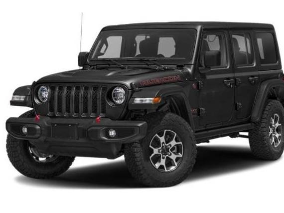 JEEP WRANGLER 2018 1C4HJXFG0JW117914 image