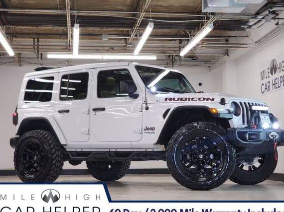 JEEP WRANGLER 2018 1C4HJXFG8JW238125 image JEEP WRANGLER 2018 1C4HJXFG8JW238125 image