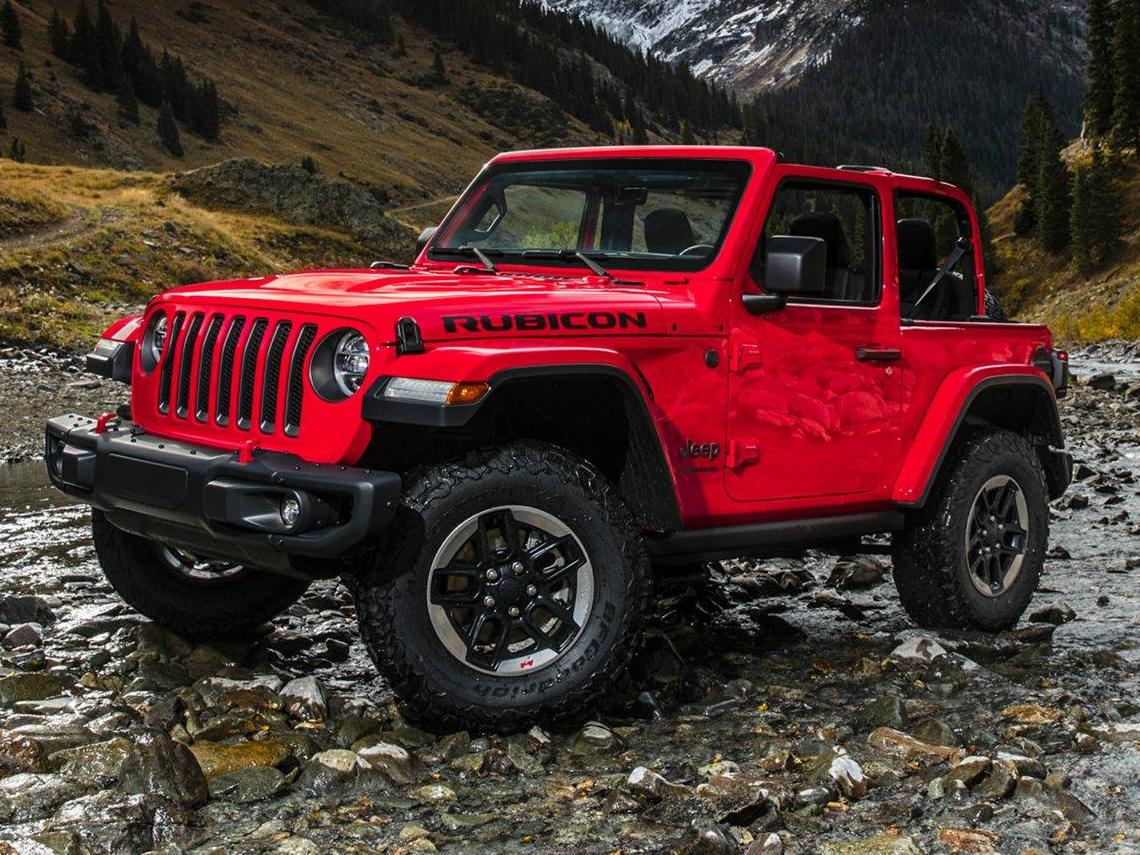 JEEP WRANGLER 2018 1C4GJXAG0JW168638 image