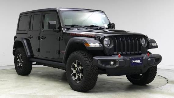 JEEP WRANGLER 2018 1C4HJXFN2JW202171 image JEEP WRANGLER 2018 1C4HJXFN2JW202171 image