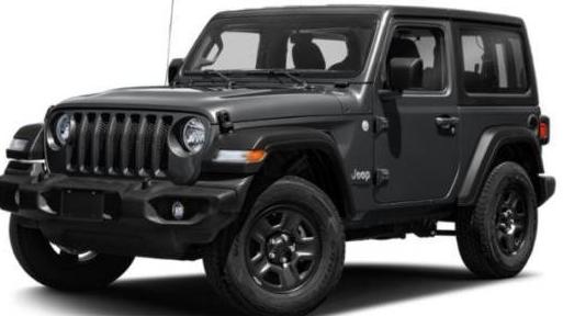 JEEP WRANGLER 2018 1C4GJXAGXJW173877 image