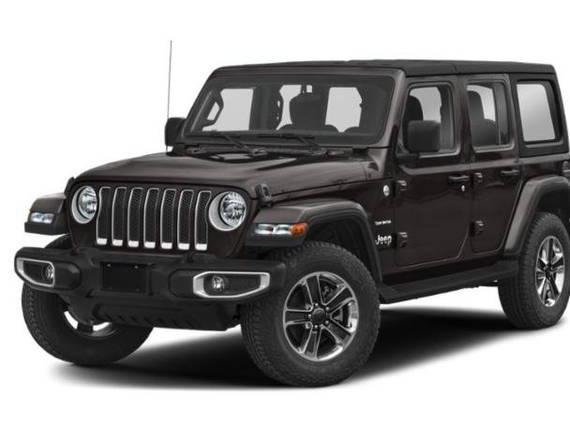 JEEP WRANGLER 2018 1C4HJXFG1JW119459 image