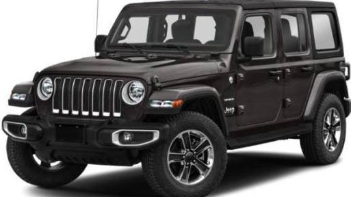 JEEP WRANGLER 2018 1C4HJXEG3JW324640 image