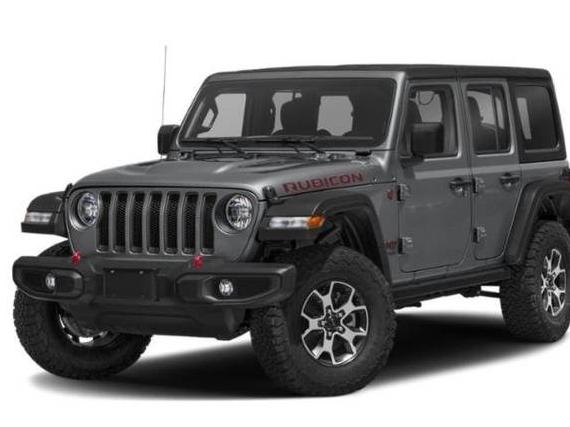 JEEP WRANGLER 2018 1C4HJXDG6JW293272 image