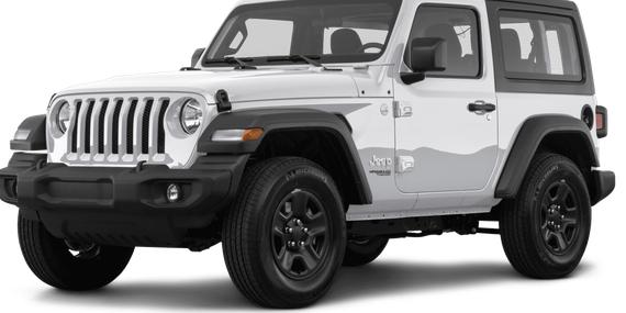 JEEP WRANGLER 2018 1C4GJXAG6JW209354 image