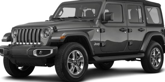 JEEP WRANGLER 2018 1C4HJXENXJW279341 image