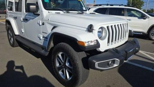 JEEP WRANGLER 2018 1C4HJXEG1JW254474 image