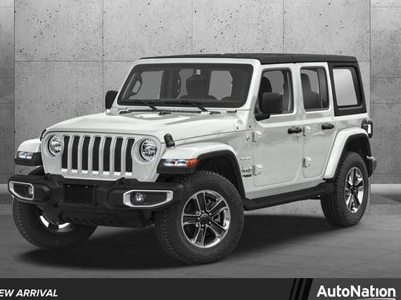 JEEP WRANGLER 2018 1C4HJXEG2JW320983 image