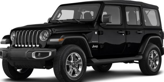 JEEP WRANGLER 2018 1C4HJXEGXJW110504 image