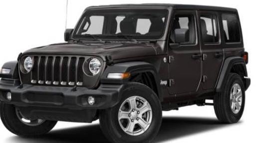 JEEP WRANGLER 2018 1C4HJXDG3JW138436 image