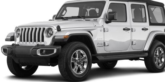 JEEP WRANGLER 2018 1C4HJXEN1JW271578 image