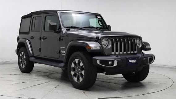 JEEP WRANGLER 2018 1C4HJXEN3JW313166 image JEEP WRANGLER 2018 1C4HJXEN3JW313166 image