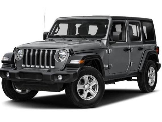 JEEP WRANGLER 2018 1C4HJXDG0JW257609 image