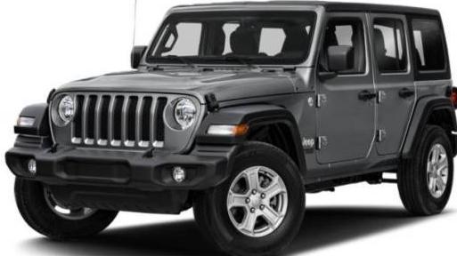 JEEP WRANGLER 2018 1C4HJXDGXJW150857 image