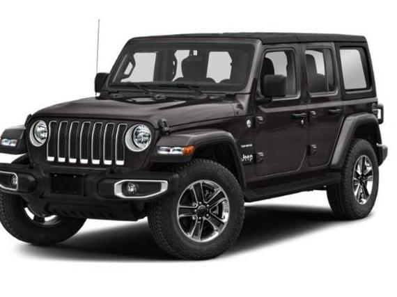 JEEP WRANGLER 2018 1C4HJXEG3JW113938 image