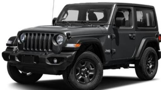 JEEP WRANGLER 2018 1C4HJXCN6JW190062 image