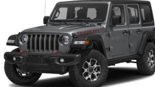 JEEP WRANGLER 2018 1C4HJXFG0JW235025 image