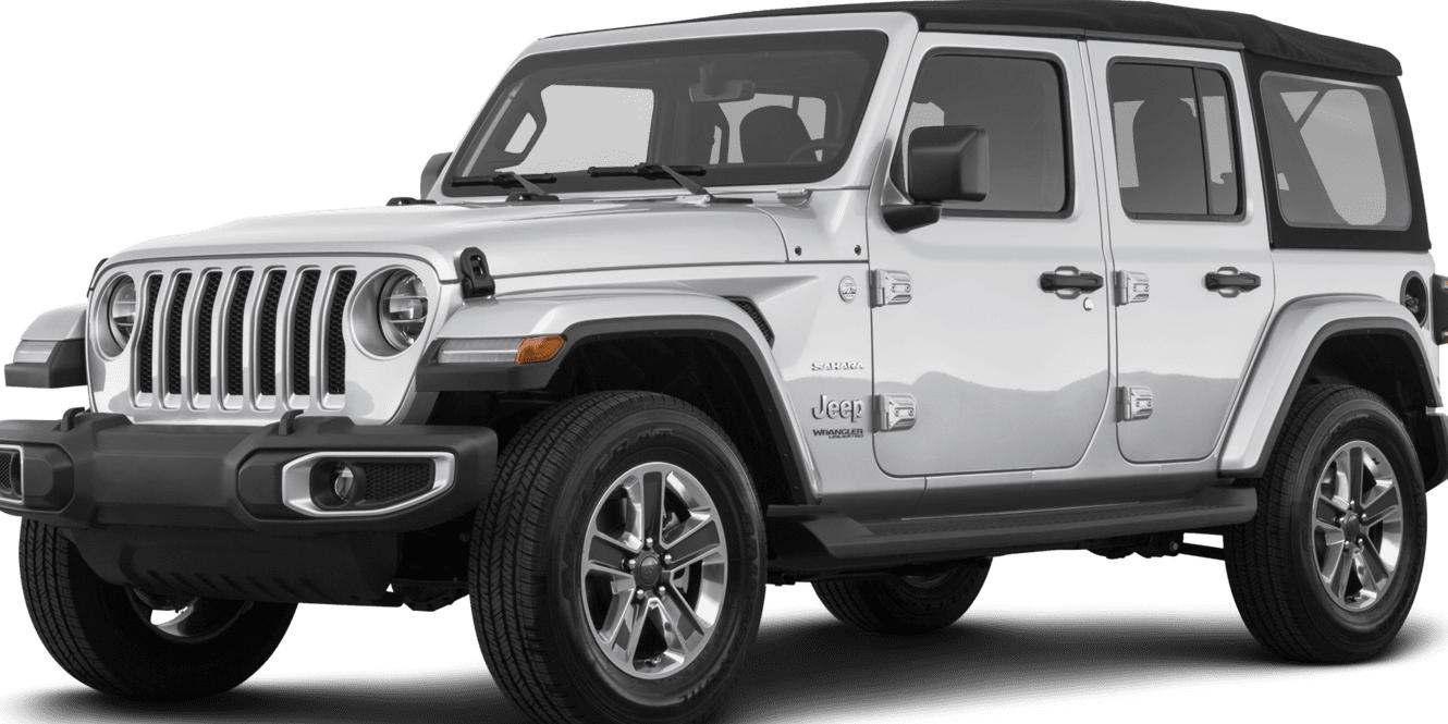 JEEP WRANGLER 2018 1C4HJXEG8JW308854 image