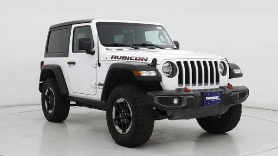 JEEP WRANGLER 2018 1C4HJXCG4JW260997 image
