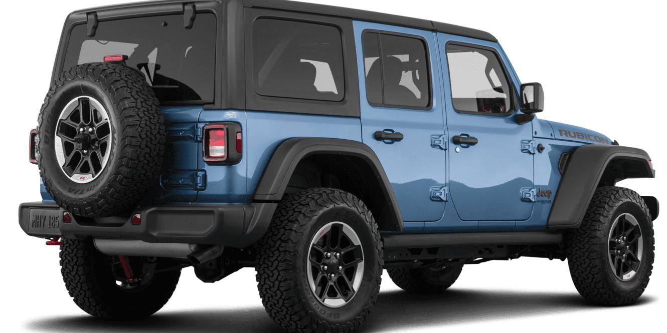 JEEP WRANGLER 2018 1C4HJXFNXJW231451 image