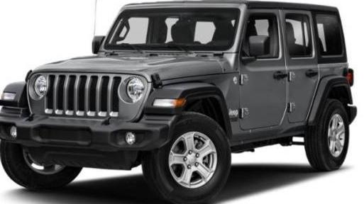 JEEP WRANGLER 2018 1C4HJXDGXJW179548 image