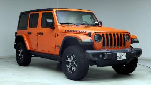 JEEP WRANGLER 2018 1C4HJXFG2JW261206 image JEEP WRANGLER 2018 1C4HJXFG2JW261206 image