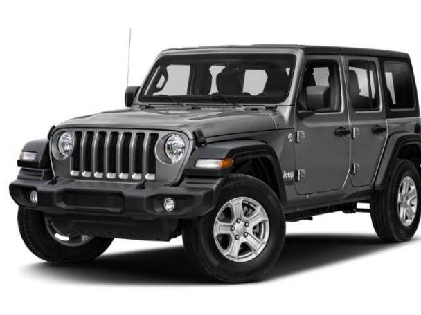 JEEP WRANGLER 2018 1C4HJXDG1JW183679 image