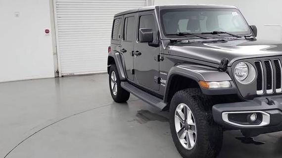 JEEP WRANGLER 2018 1C4HJXEGXJW257938 image