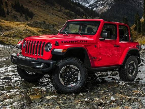 JEEP WRANGLER 2018 1C4HJXCG7JW310727 image