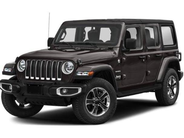 JEEP WRANGLER 2018 1C4HJXEN0JW201988 image