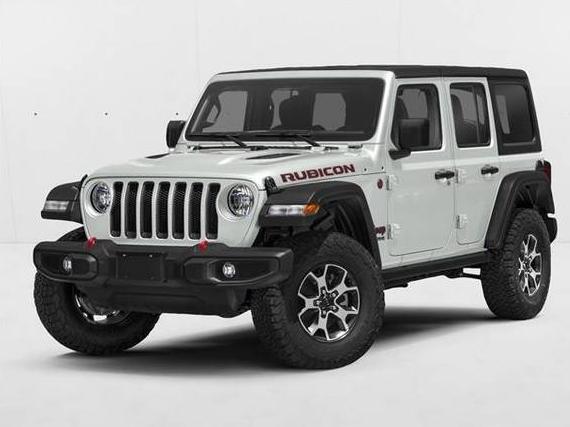 JEEP WRANGLER 2018 1C4HJXFG4JW291419 image
