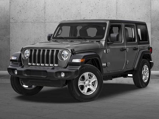 JEEP WRANGLER 2018 1C4HJXDNXJW248494 image