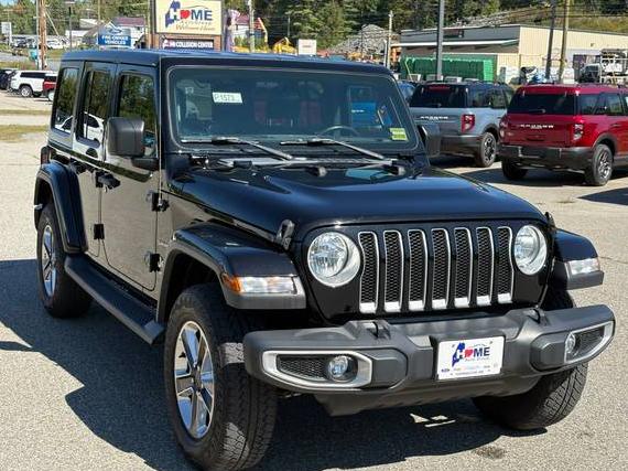 JEEP WRANGLER 2018 1C4HJXEG8JW208169 image JEEP WRANGLER 2018 1C4HJXEG8JW208169 image