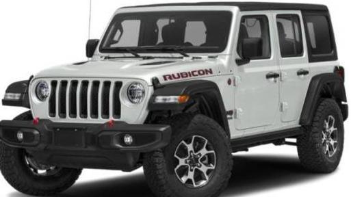 JEEP WRANGLER 2018 1C4HJXFG1JW119946 image