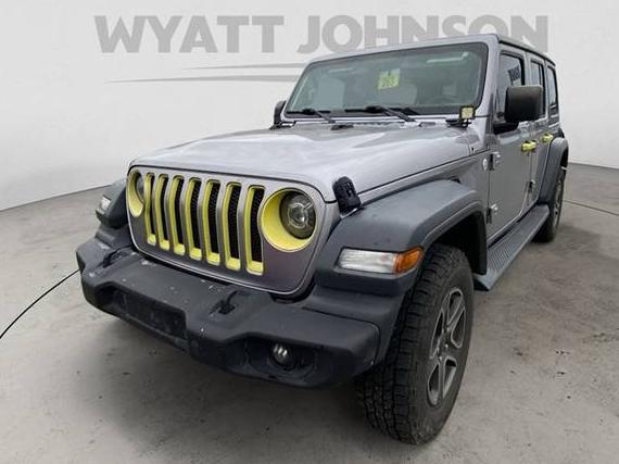 JEEP WRANGLER 2018 1C4HJXDG0JW120766 image JEEP WRANGLER 2018 1C4HJXDG0JW120766 image