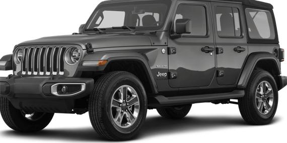 JEEP WRANGLER 2018 1C4HJXEG7JW280464 image