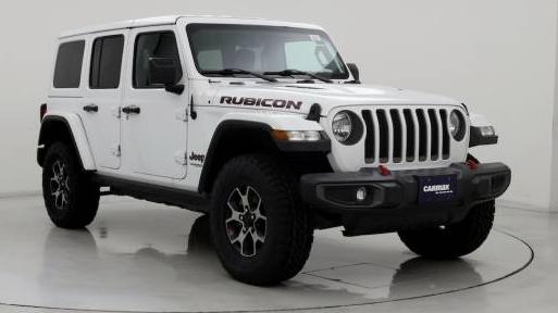 JEEP WRANGLER 2018 1C4HJXFG9JW312782 image