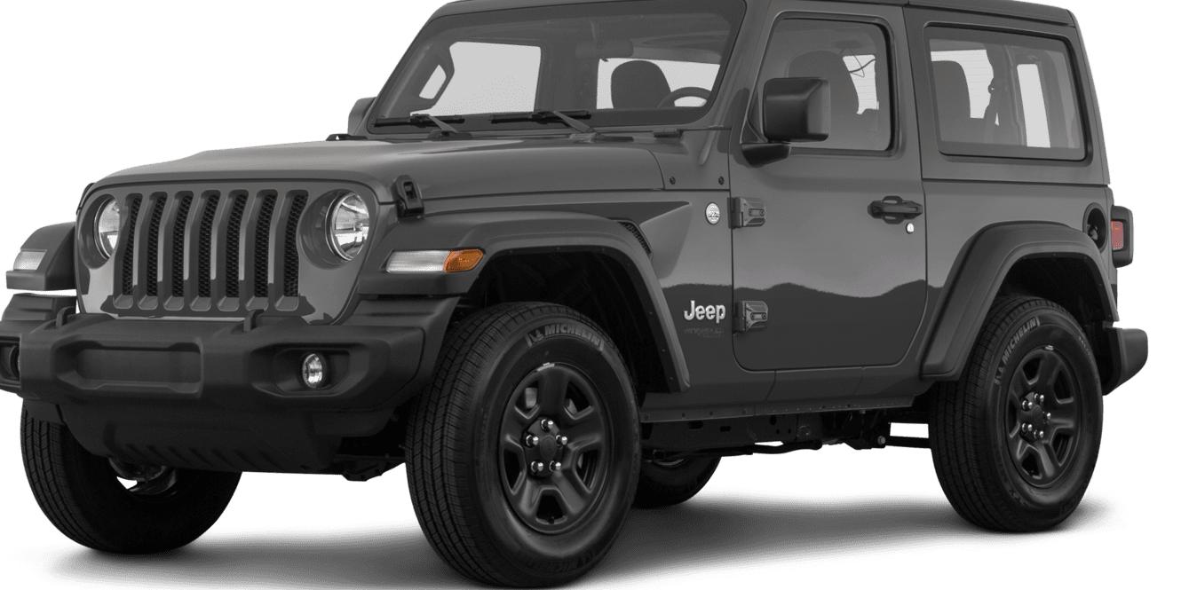 JEEP WRANGLER 2018 1C4GJXAG9JW276515 image