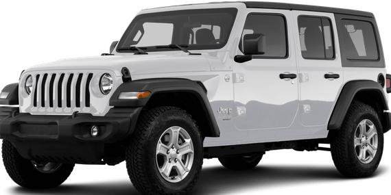 JEEP WRANGLER 2018 1C4HJXDN5JW255420 image JEEP WRANGLER 2018 1C4HJXDN5JW255420 image