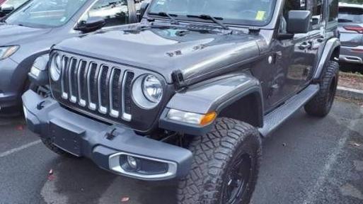 JEEP WRANGLER 2018 1C4HJXEN7JW287106 image