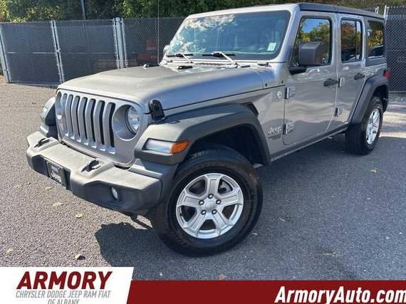 JEEP WRANGLER 2018 1C4HJXDG6JW289495 image JEEP WRANGLER 2018 1C4HJXDG6JW289495 image