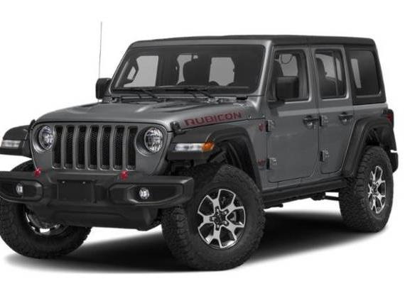 JEEP WRANGLER 2018 1C4HJXFG4JW263894 image