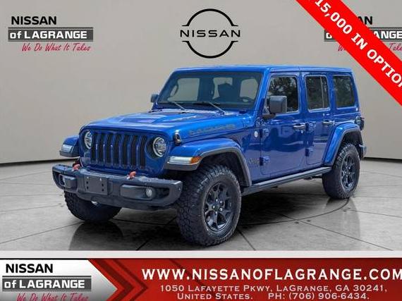 JEEP WRANGLER 2018 1C4HJXEG3JW314786 image JEEP WRANGLER 2018 1C4HJXEG3JW314786 image