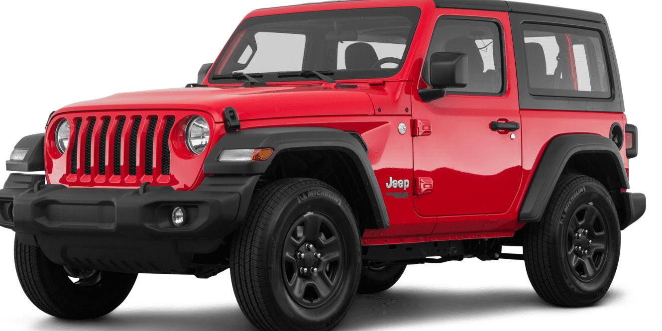 JEEP WRANGLER 2018 1C4HJXCG6JW265246 image